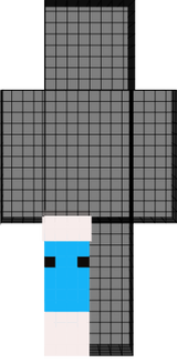 Smurf cat