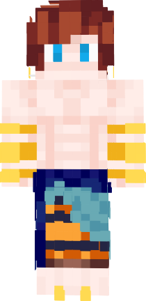 Preview of texture: deus do trovao