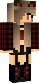 Blond_goth_catgirl