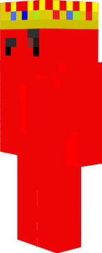 Red IsEdge skin