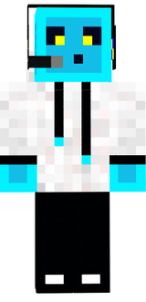 blue slime