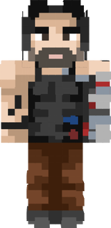 joe silverhand