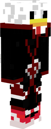 Preview of texture: galinha akatsuki