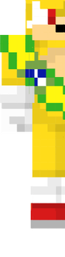 Sonic do infinito 