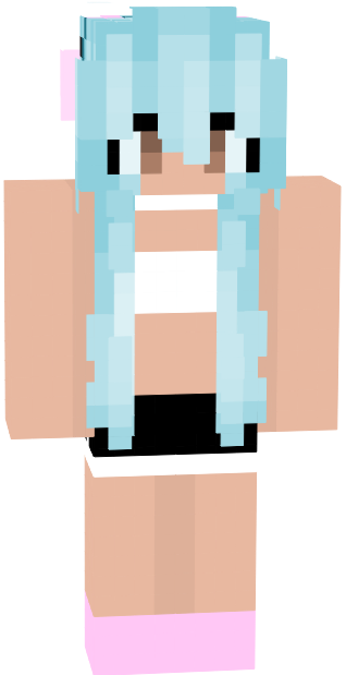 Preview of texture: lapin sexy 