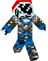 Glass Knight (Christmas)