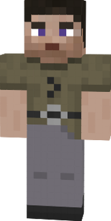 Old villager