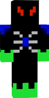 alien robot