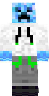 blue creeper