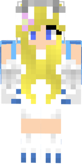 White dragon
