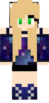 Galaxy Girl