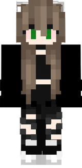 all black