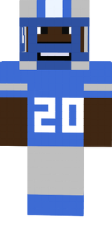 Barry Sanders