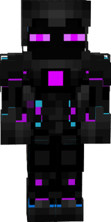 Suited Enderman