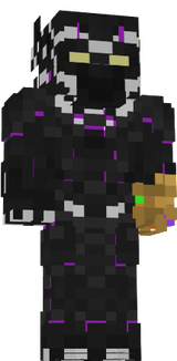 BlackPanther X Thanous