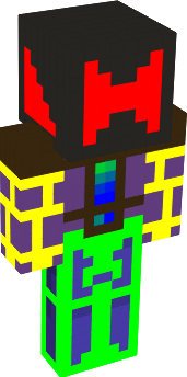 Preview of texture: Robot Steve