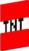 TNT Saddle Item
