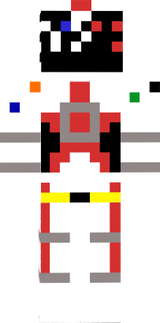 shishi red orion good luck