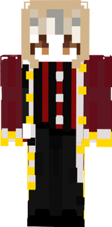 Count of Cinnamon