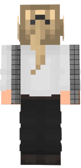 Uniforme sans maison chemise