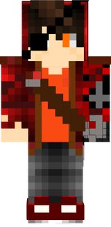 my skin for minecraft
