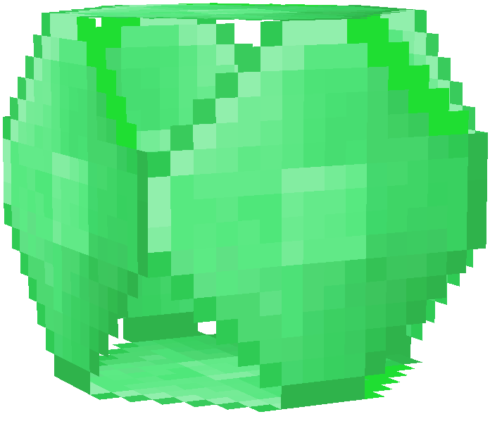 Preview of texture: emerald block ninjacraft8