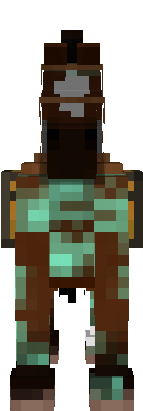 Preview of texture: Diamond Horse Armor