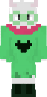RALSEI THE EVEN FLUFFIER BOI