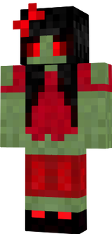 Zombie Girl