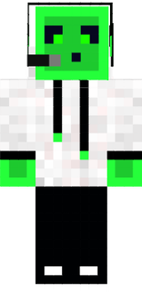 yeşil slime