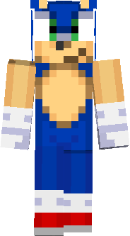 Preview of texture: sonic 