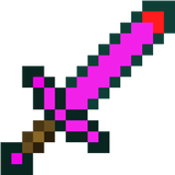 pinkes schwert