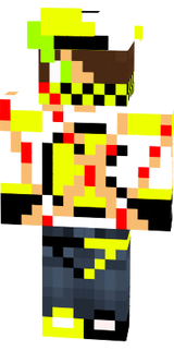 foxymike8000