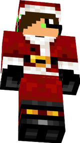 Matho05 X mas suit