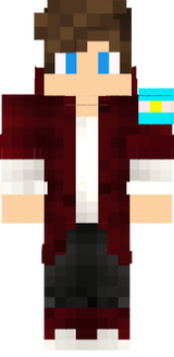 Skin pa mc