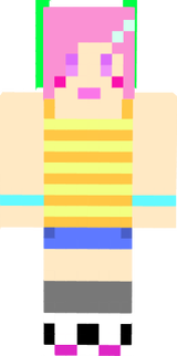珠異夏私服バージョン☆