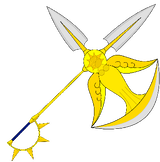 Escanor Axe