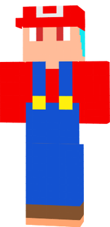 Moi en mario