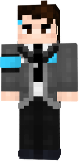 Detroid connor