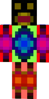 Preview of texture: 幻神