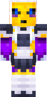 maid renamon