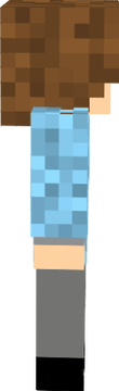 SKIN MINECRAFT RESHU