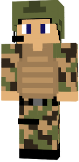 militaire français équipé