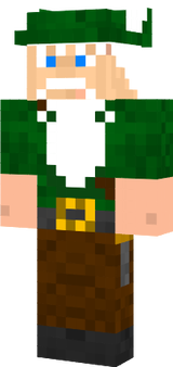 Robin Hood Gamer velho