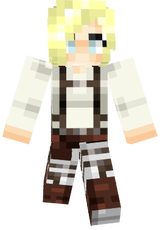 Annie Leonhart