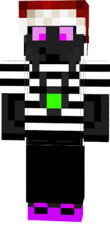 EnderTitanPro Santa
