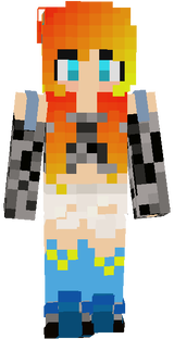Nana Fire Princess