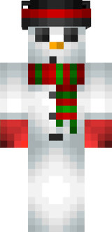 Снеговик