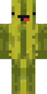 cactus man
