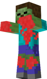 Zumbi Steve